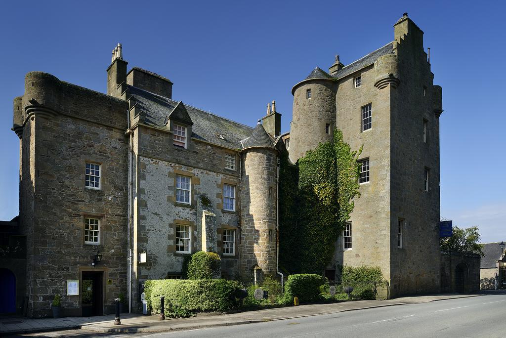 Dornoch Castle Hotel מראה חיצוני תמונה