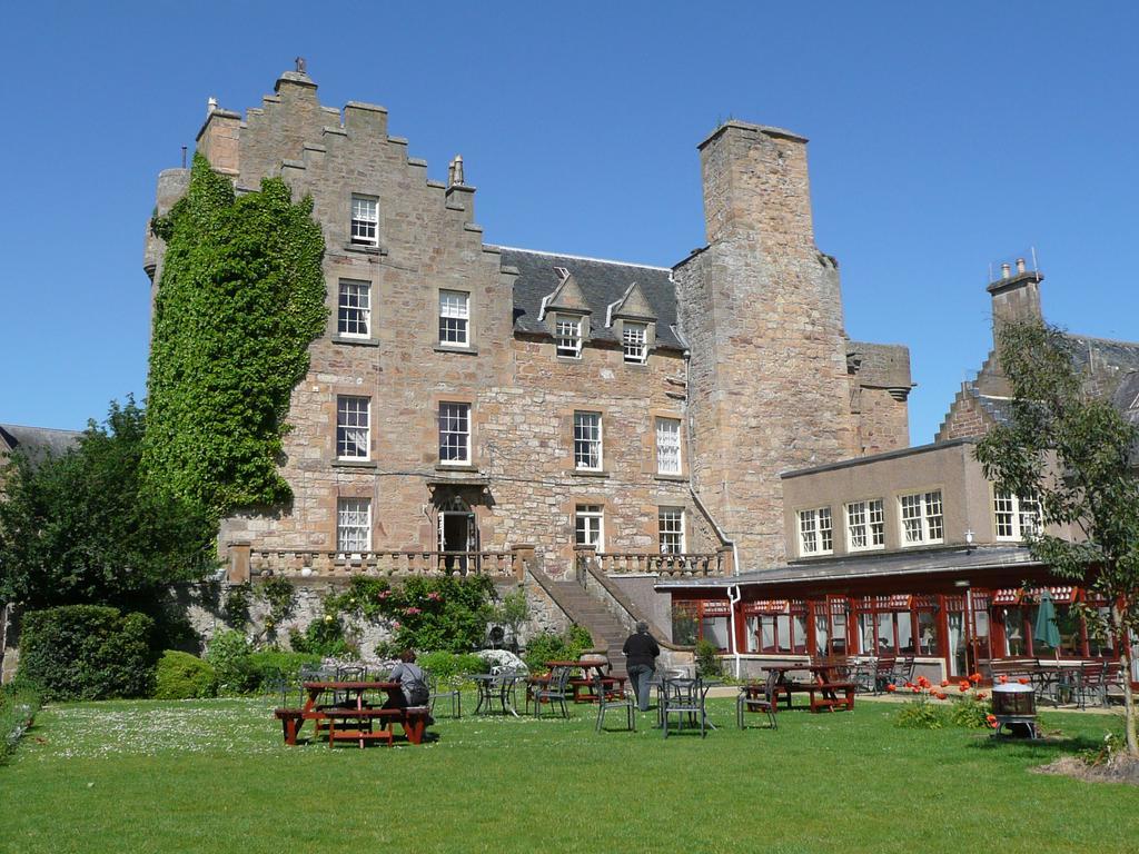 Dornoch Castle Hotel מראה חיצוני תמונה