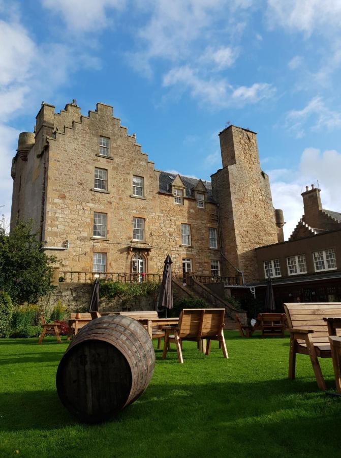 Dornoch Castle Hotel מראה חיצוני תמונה